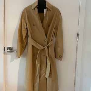 Vince Trench Coat